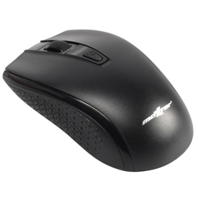Миша Maxxter Mc-331 Black
