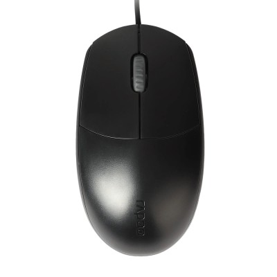 Миша Rapoo N100 Black