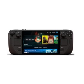 Ігрова консоль Valve Steam Deck OLED 1030 512GB BlackJP