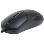 Миша REAL-EL RM-211 Black USB — фото 2