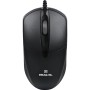 Миша REAL-EL RM-211 Black USB — фото 3