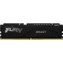 Модуль пам`яті DDR5 2x16GB/5600 Kingston Fury Beast Black (KF556C40BBK2-32) — фото 5
