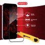 Захисне скло Intaleo Full Glue ESD для Apple iPhone 16 Pro Black (1283126594724), foto 5