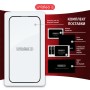 Захисне скло Intaleo Full Glue ESD для Apple iPhone 16 Pro Black (1283126594724), foto 8