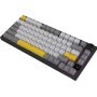 Клавіатура бездротова Ajazz AK820 Pro Gift Switch Black (AK820PRO-G-BGY), foto 6