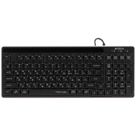 Клавіатура A4Tech FX70 Black