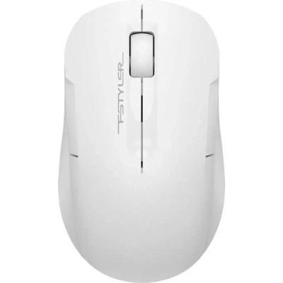Миша бездротова A4Tech FG15CS Air2 White