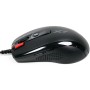 Миша A4Tech X-710BK Black USB + килимок A4Tech X7-200MP