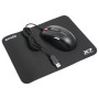 Миша A4Tech X-710BK Black USB + килимок A4Tech X7-200MP — фото 4