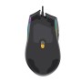 Миша Aula F805 Wired gaming mouse with 7 keys Black (6948391212906) — фото 6