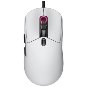 Миша Cougar Minos Neo White