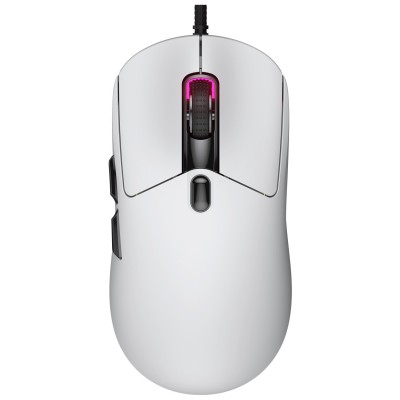 Миша Cougar Minos Neo White