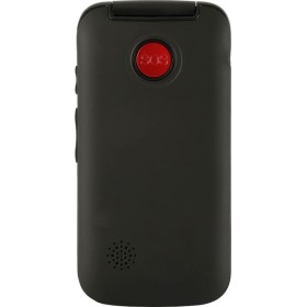 Мобiльний телефон Sigma mobile Comfort 50 Shell Duo Type-C Dual Sim Black (4827798212523)