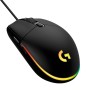 Миша Logitech G102 Lightsync Black (910-005823) — фото 8