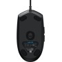 Миша Logitech G102 Lightsync Black (910-005823) — фото 12