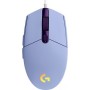 Миша Logitech G102 Lightsync Lilac (910-005854) — фото 8
