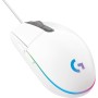 Миша Logitech G102 Lightsync White (910-005824) — фото 5