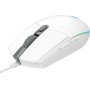Миша Logitech G102 Lightsync White (910-005824) — фото 7