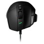 Миша Logitech G502 X Black (910-006138) — фото 6