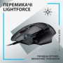Миша Logitech G502 X Black (910-006138) — фото 7