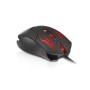 Миша REAL-EL RM-520 Gaming Black  (EL123200020) — фото 4
