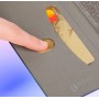 Чохол-книжка BeCover Exclusive для Nubia V60 Blue (712189), foto 4