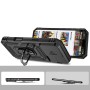 Чохол-накладка BeCover Military для Apple iPhone 16 Pro Black (712155), foto 2