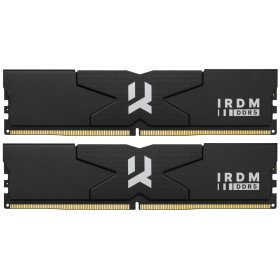 Модуль памятi DDR5 2x16GB/6400 Goodram IRDM Black (IR-6400D564L32S/32GDC)