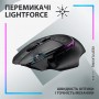 Миша Logitech G502 X Plus Black (910-006162) — фото 5