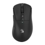 Миша бездротова Bloody R73 Ultra Black — фото 8