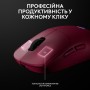 Миша бездротова Logitech G Pro 2 Lightspeed Pink (910-007309) — фото 4