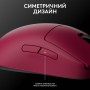 Миша бездротова Logitech G Pro 2 Lightspeed Pink (910-007309) — фото 5