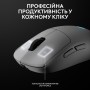 Миша бездротова Logitech G Pro 2 Lightspeed White (910-007302) — фото 3