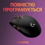 Миша бездротова Logitech G305 Black (910-005282) — фото 6