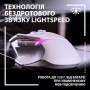 Миша бездротова Logitech G502 X Plus White (910-006171) — фото 2