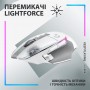 Миша бездротова Logitech G502 X Plus White (910-006171) — фото 4