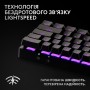 Клавiатура бездротова Logitech G PRO X 60 TKL GX Optical Black Tactile (920-011911), foto 7