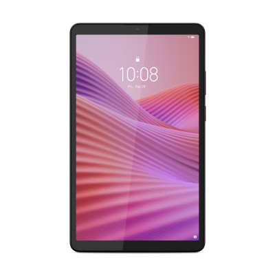 Планшет Lenovo Tab One TB305XU 4/64GB 4G Luna Grey  Clear Case (ZAF10047UA)