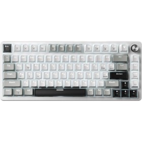 Клавіатура GamePro Genesis MK126 Silverlight