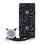 Система водяного охолодження Lian Li GA II Lite 240 Performance Black (G89.GA2L24PB.00), foto 2