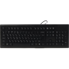 Клавіатура A4Tech KR-85 USB Black