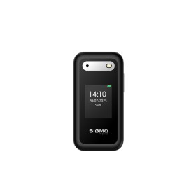 Мобiльний телефон Sigma mobile X-style 281 Clik Dual Sim Black