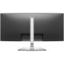 Монитор Dell 34" P3425WE (210-BRDR) IPS Gray 100Hz Curved 3440х1440, 8 мс, 350 кд/м2, HDMI, DisplayPort, USB-C, 3xUSB3.2, foto 6