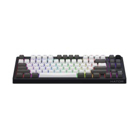 Клавиатура беспроводная Hator Skyfall 80 Wireless Grey-Black (HTK4180UA)